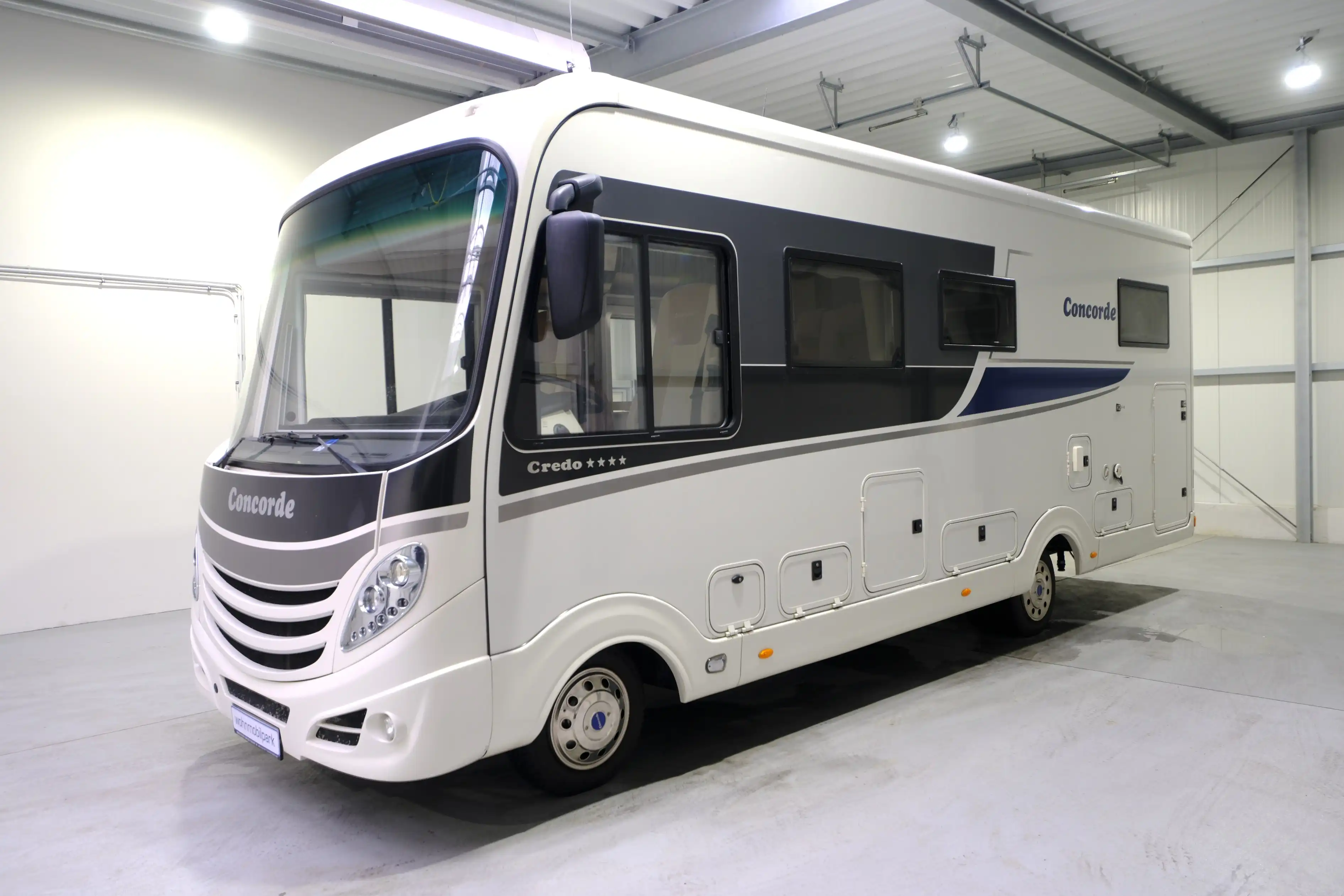 CONCORDE Credo 791 L - Ansicht 2